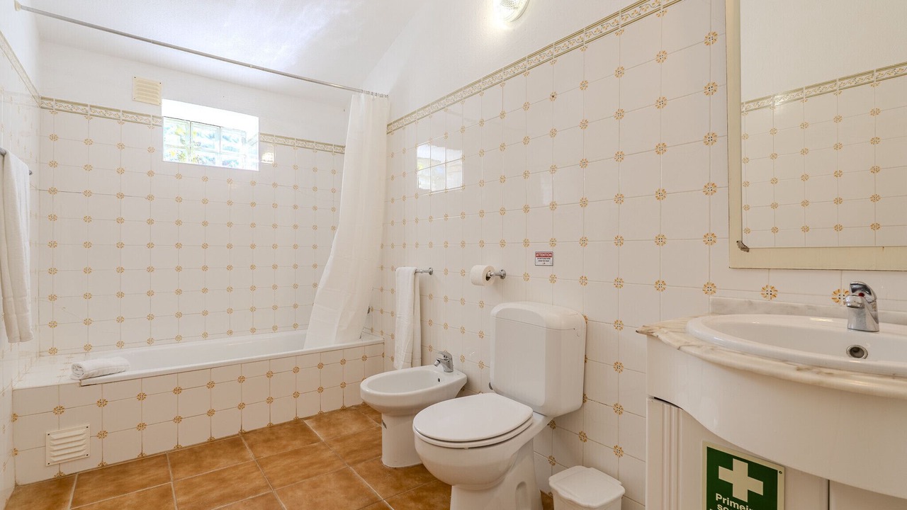 Photo of Bathroom in Cerro Grande