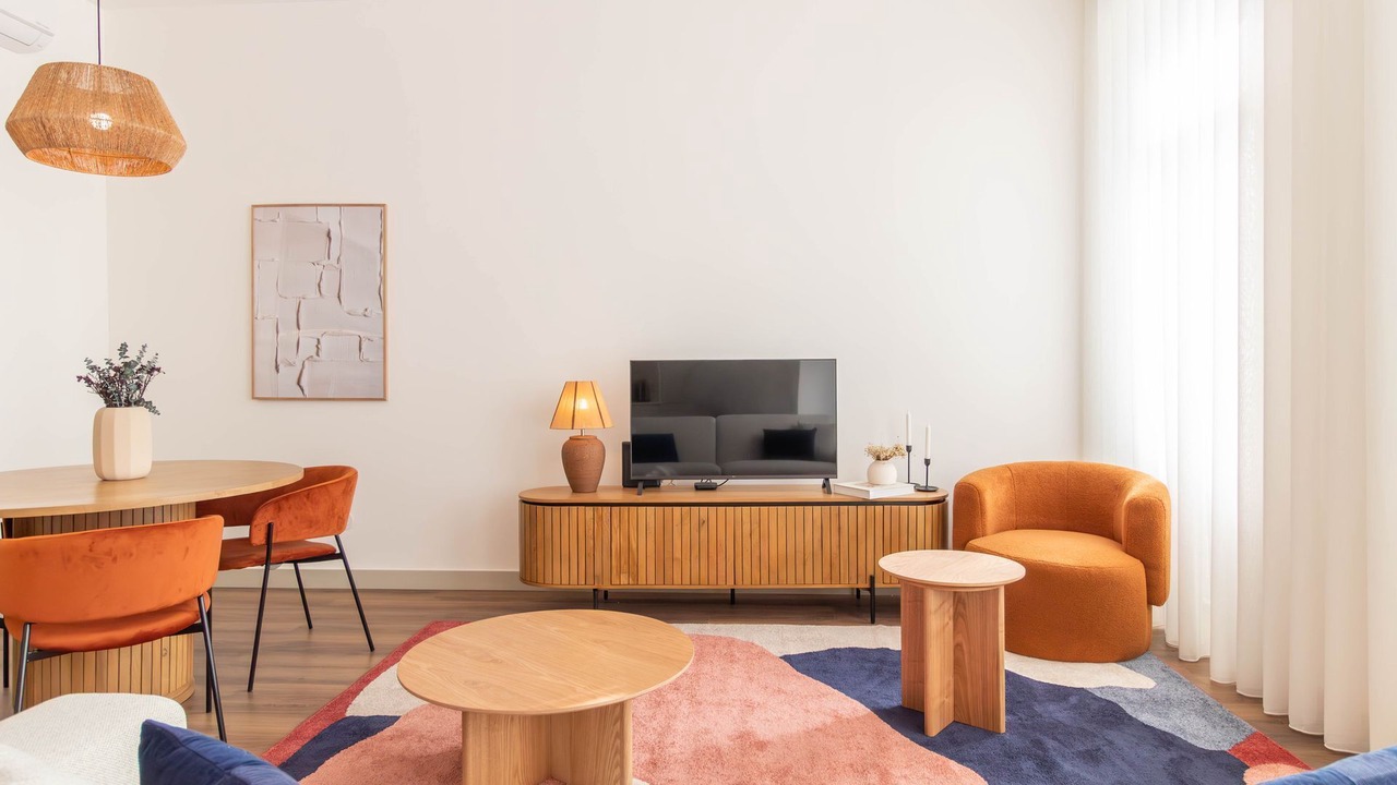 Photo of Livingroom in Centro / Baixa