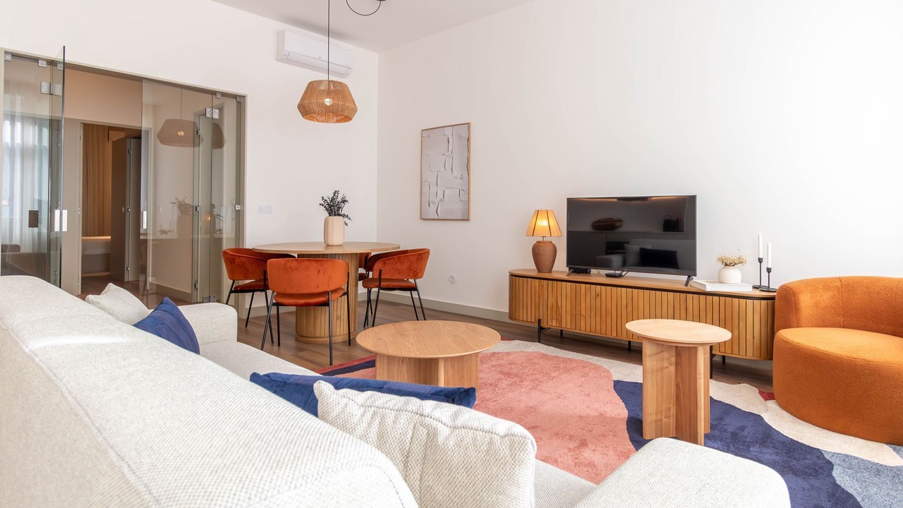 Photo of Livingroom in Centro / Baixa