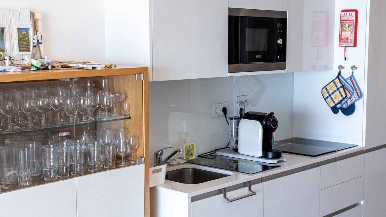 Photo of Kitchen in Sesimbra