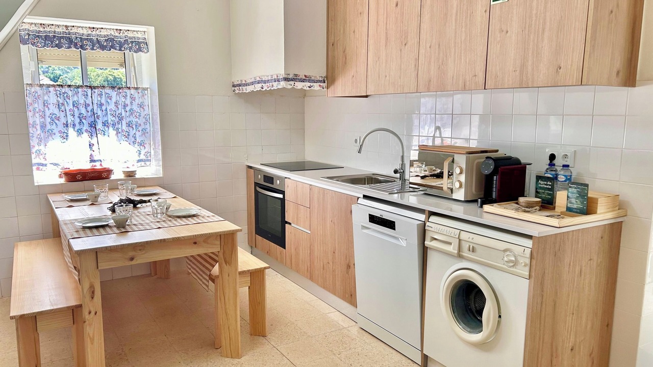 Photo of Kitchen in Leiria