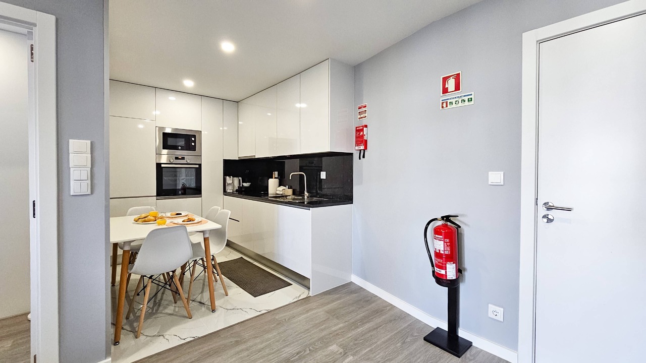 Photo of Kitchen in Viana do Castelo