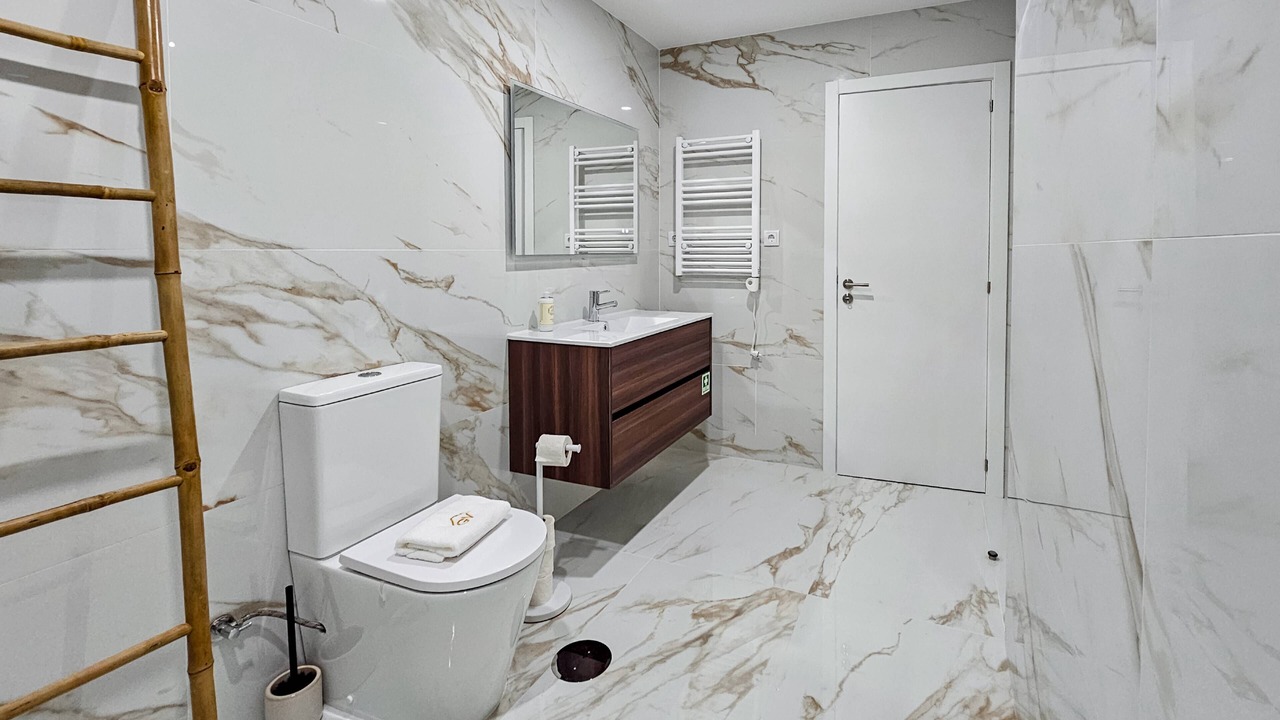 Photo of Bathroom in Viana do Castelo