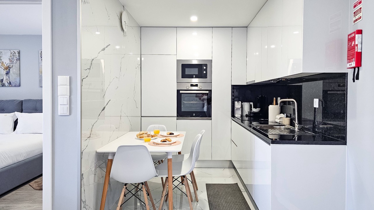 Photo of Kitchen in Viana do Castelo
