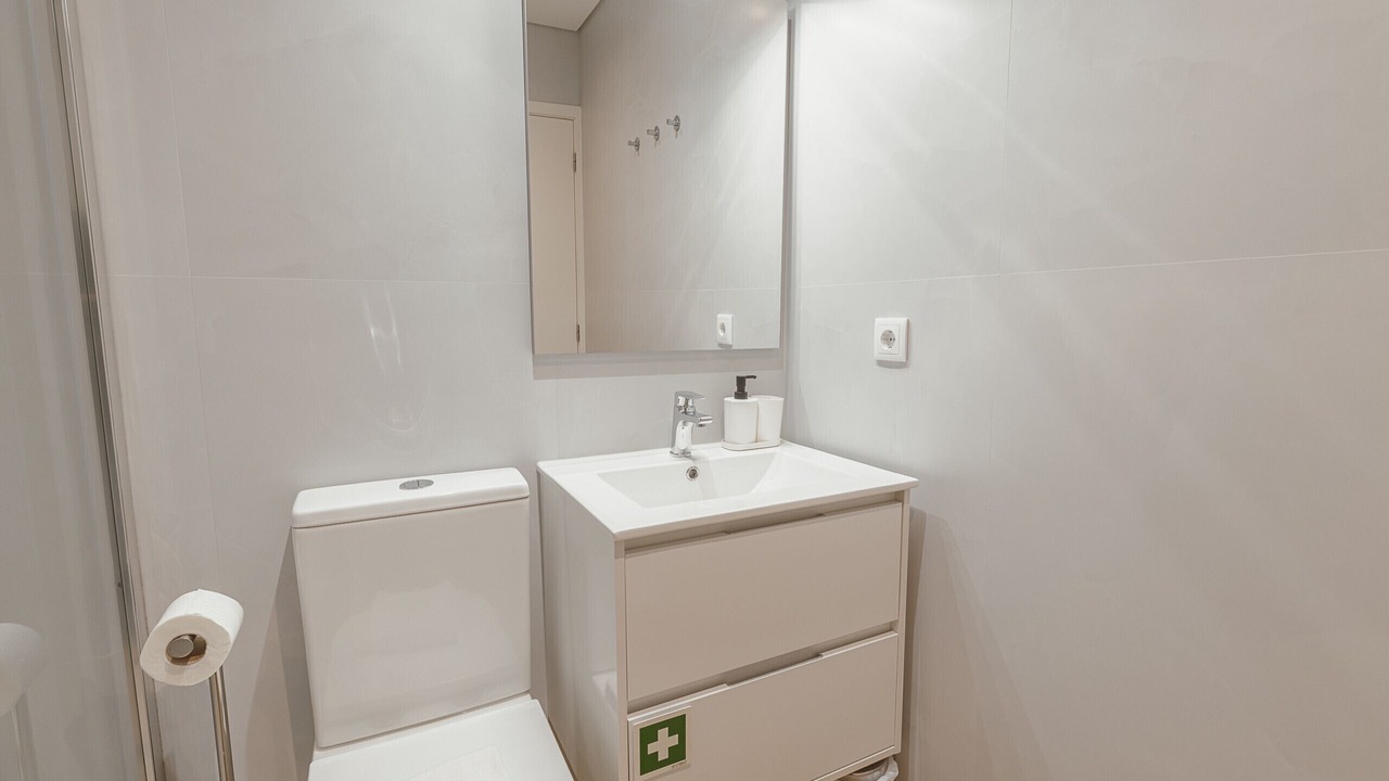 Photo of Bathroom in Bonfim