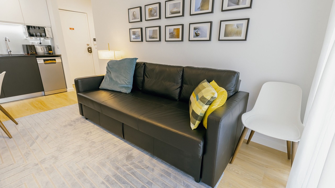 Photo of Livingroom in Bonfim