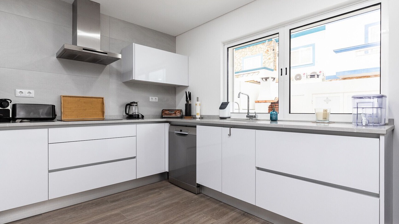 Photo of Kitchen in Manta Rota