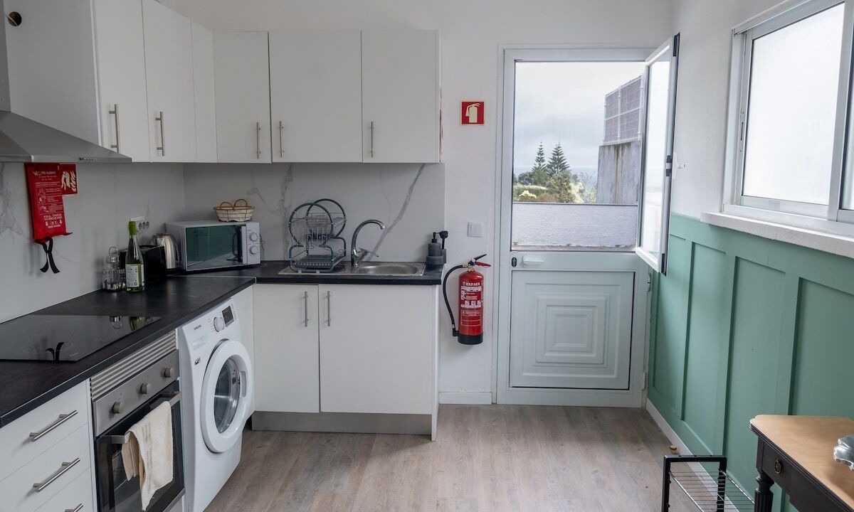 Photo of Kitchen in Ponta Delgada