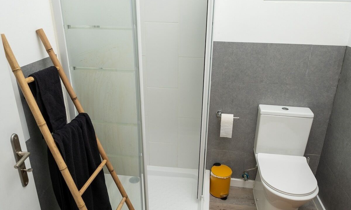Photo of Bathroom in Ponta Delgada