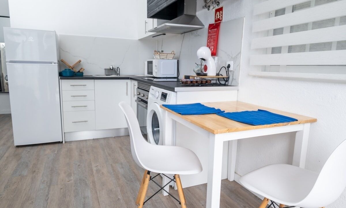 Photo of Kitchen in Ponta Delgada