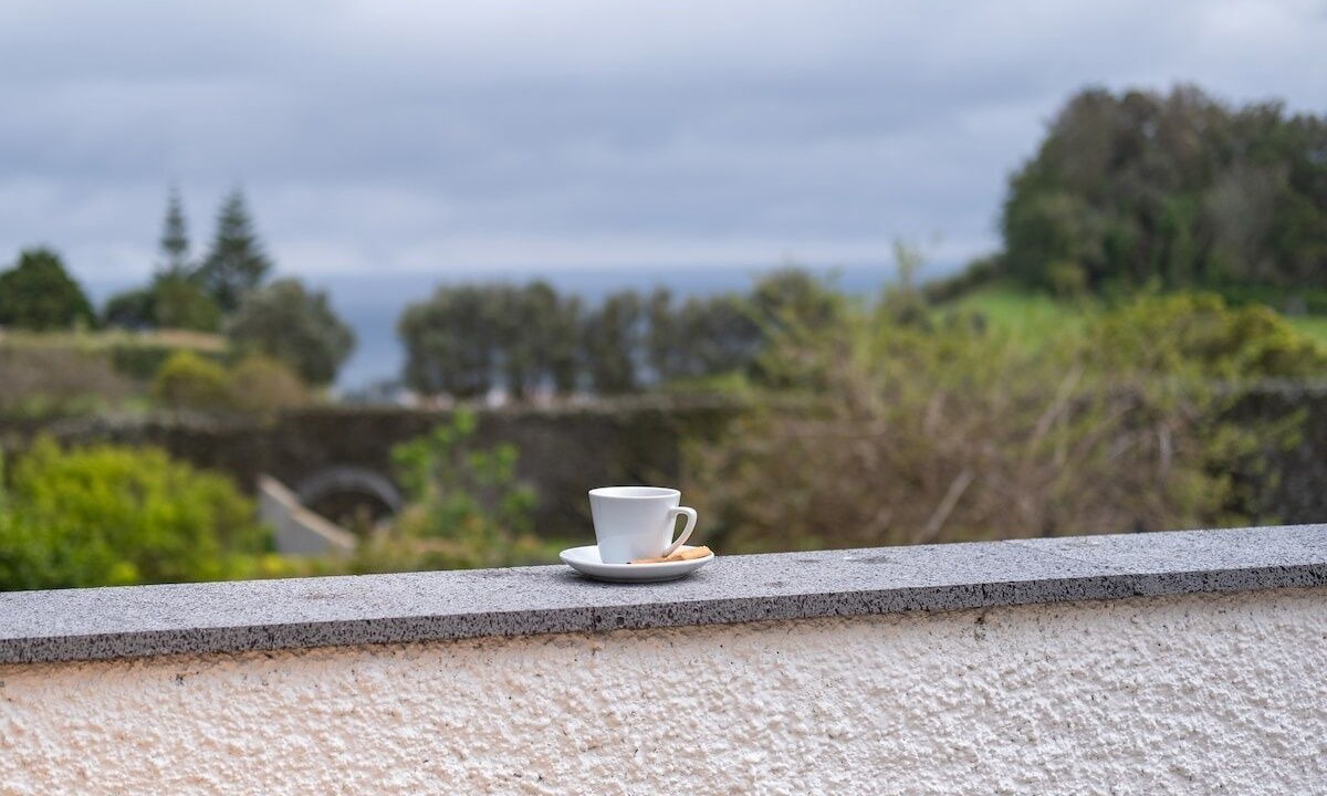 Photo of Patio Balcony in Ponta Delgada