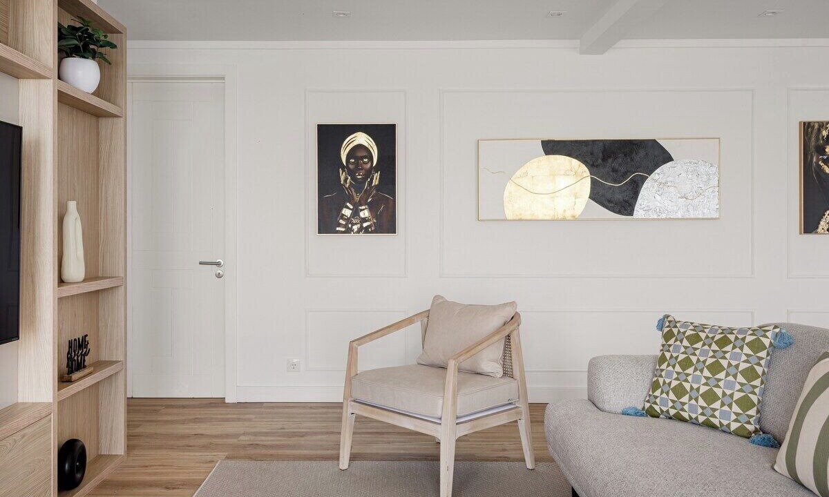 Photo of Livingroom in Cascais