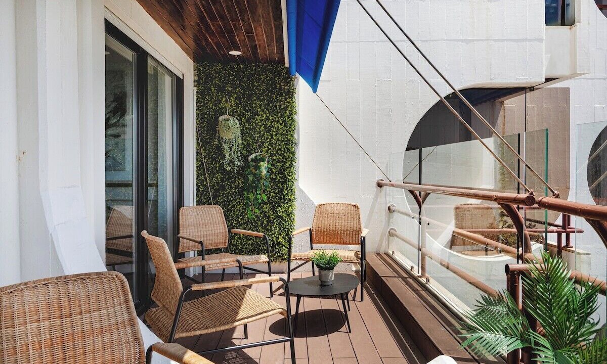 Photo of Patio Balcony in Cascais