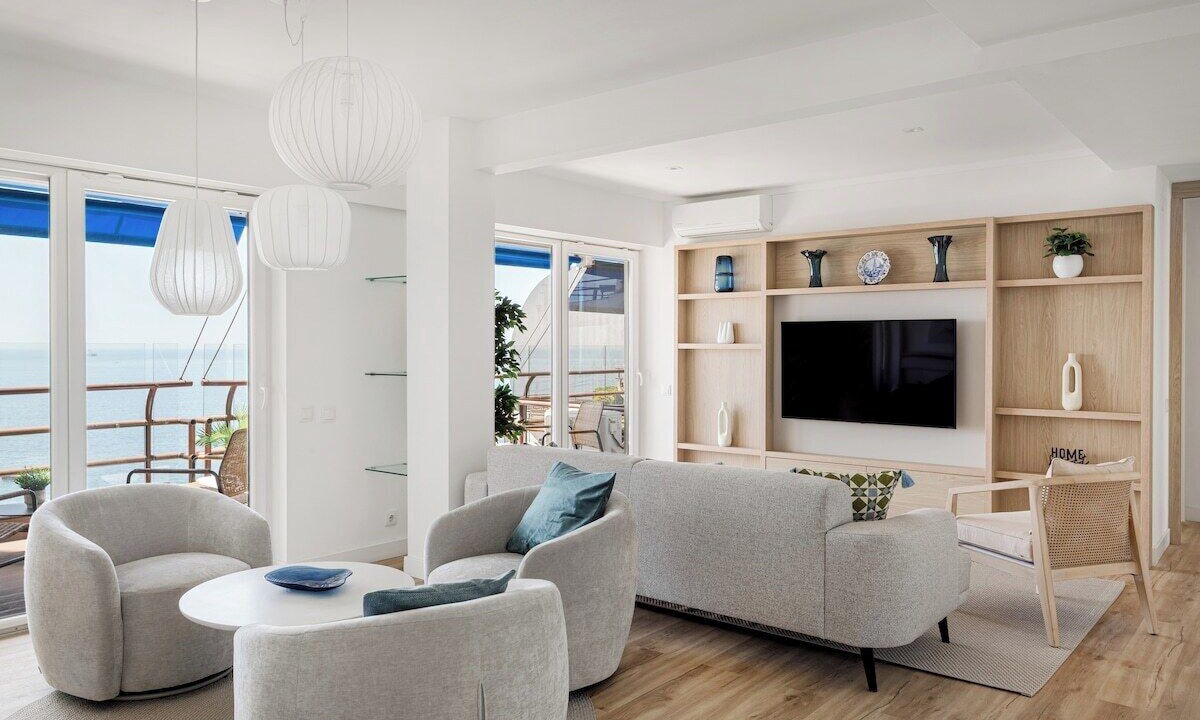 Photo of Livingroom in Cascais