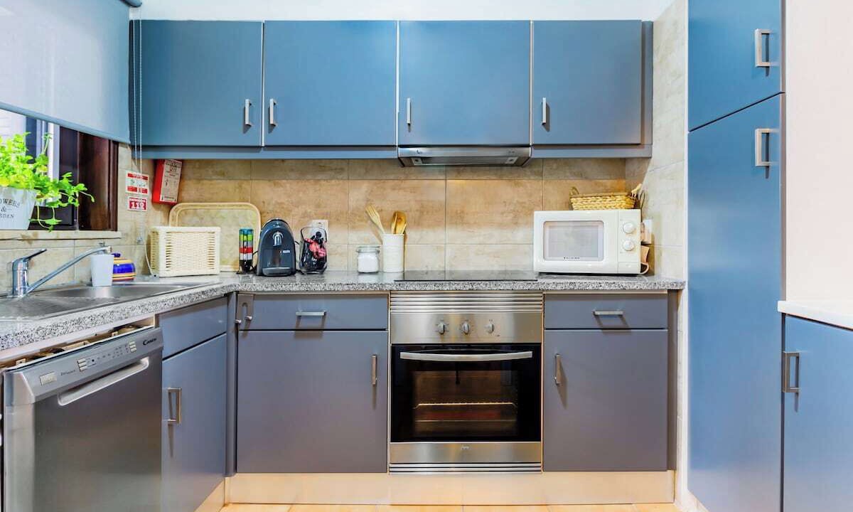 Photo of Kitchen in Alpouvar