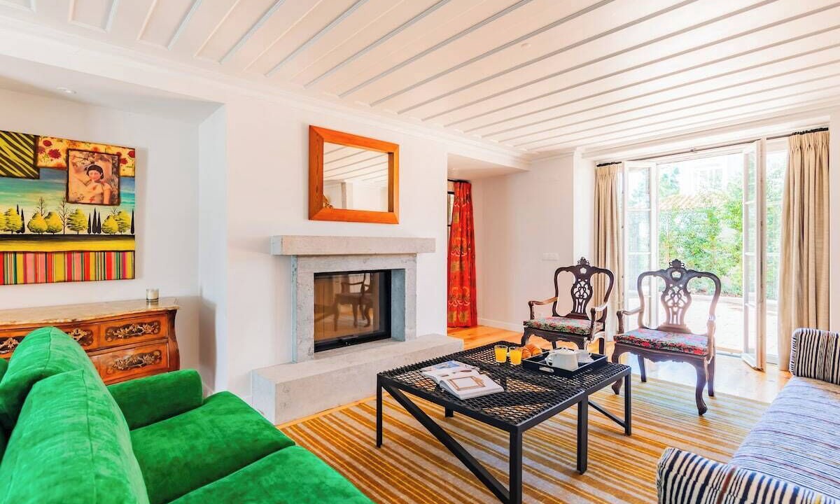Photo of Livingroom in Cascais