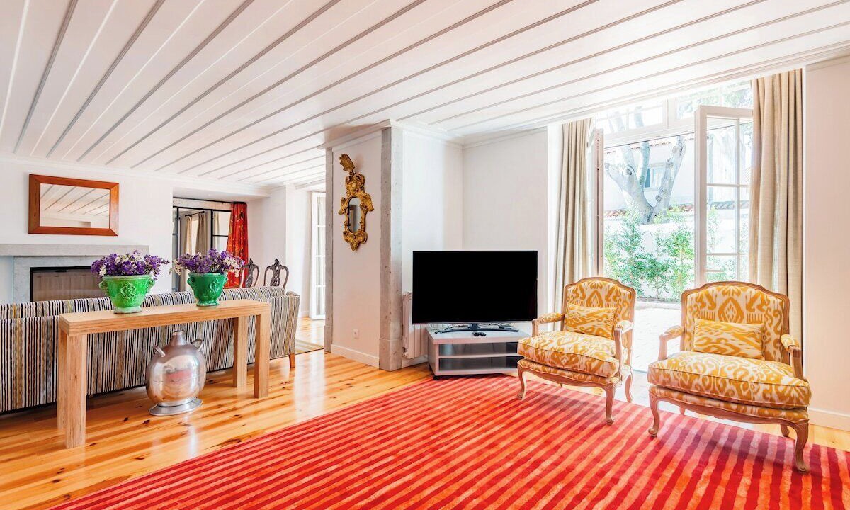 Photo of Livingroom in Cascais