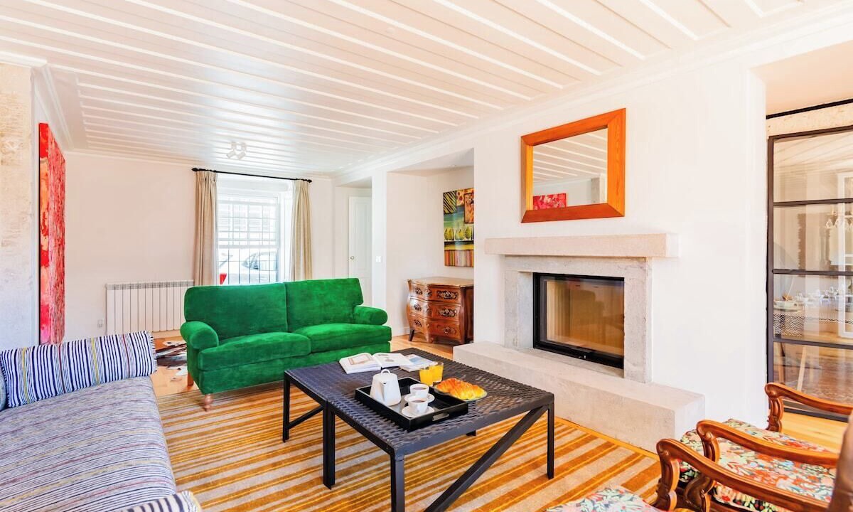 Photo of Livingroom in Cascais