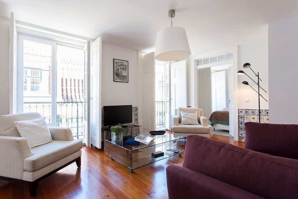 Photo of Livingroom in Chiado
