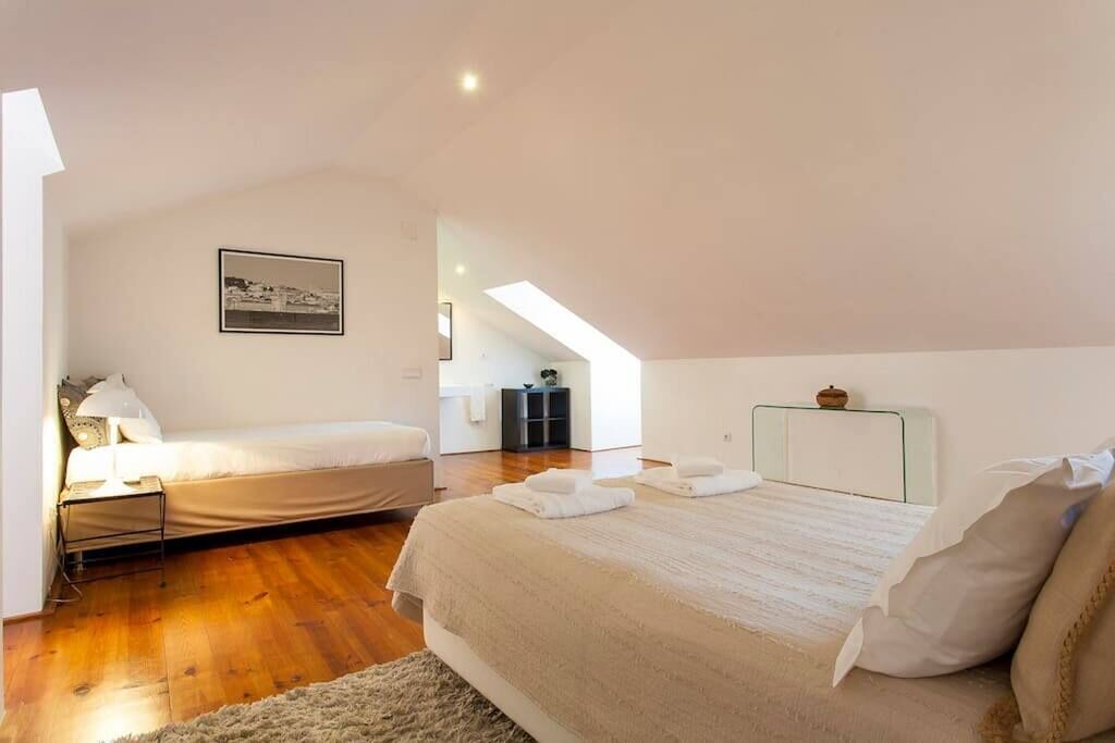 Photo of Bedroom in Chiado