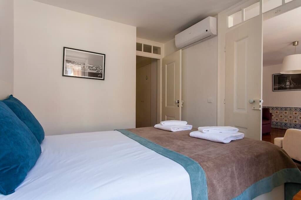 Photo of Bedroom in Chiado