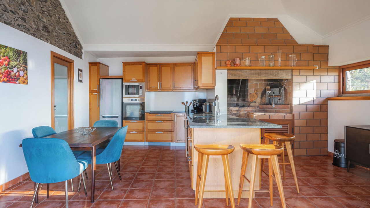 Photo of Kitchen in Calheta