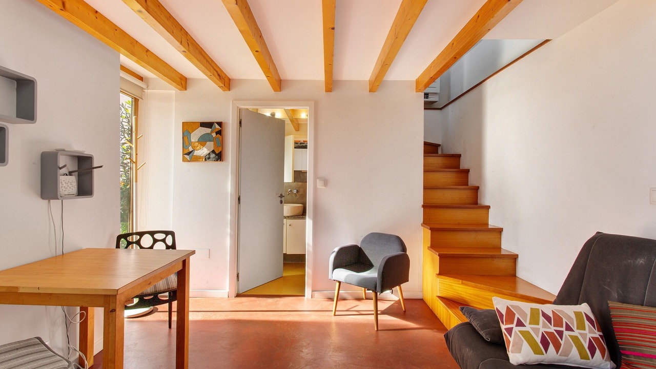 Photo of Livingroom in Prazeres