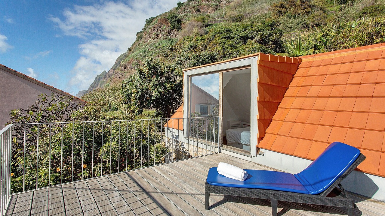 Photo of Patio Balcony in Prazeres