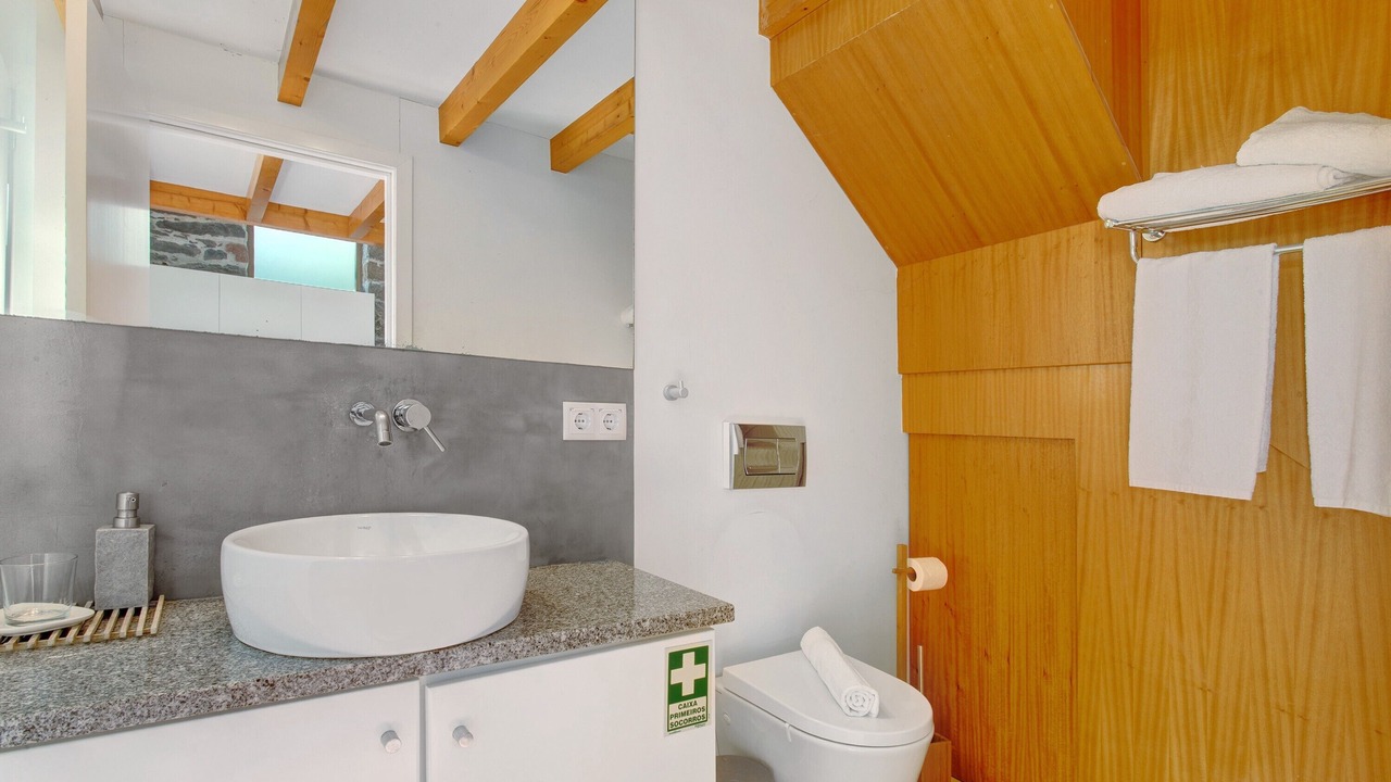 Photo of Bathroom in Prazeres