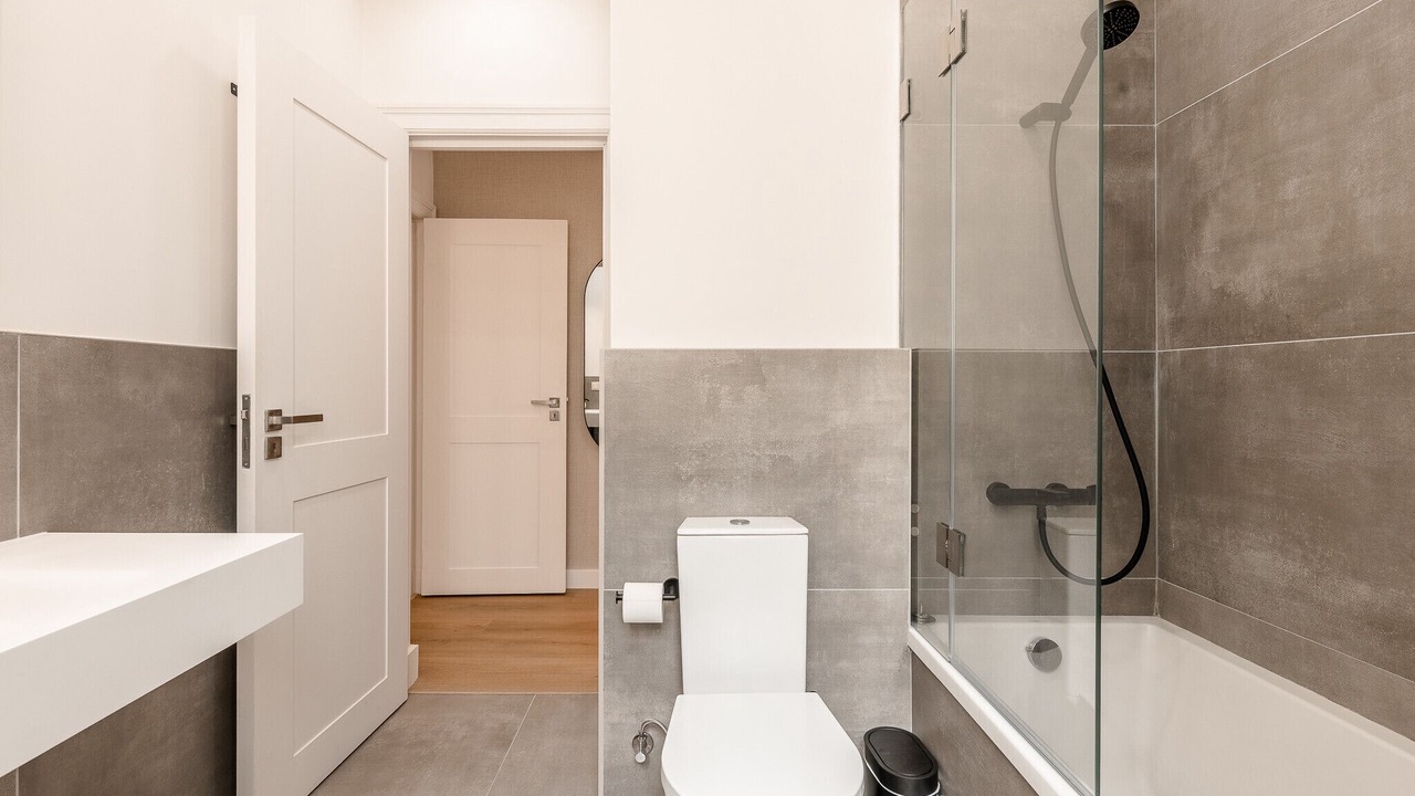 Photo of Bathroom in Misericordia