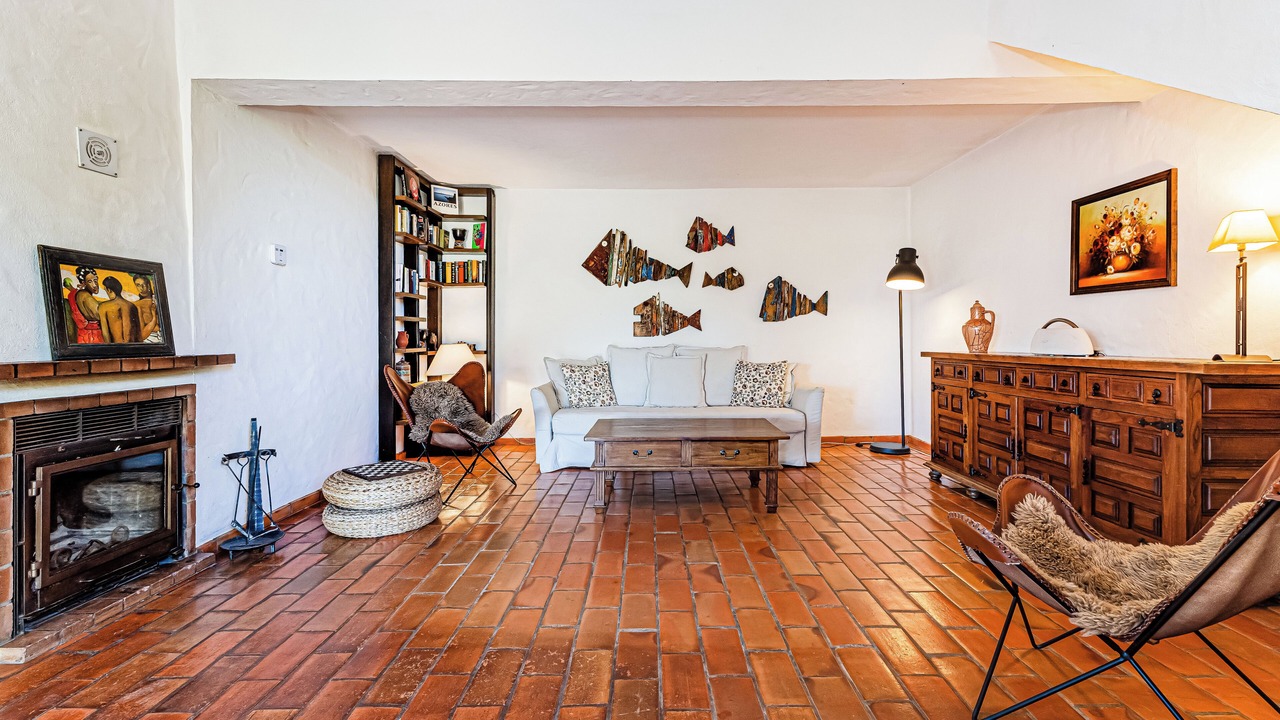 Photo of Livingroom in Reliquias