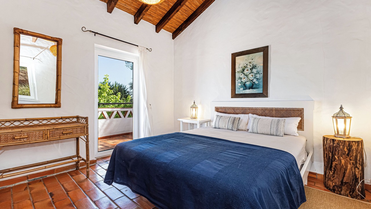 Photo of Bedroom in Reliquias