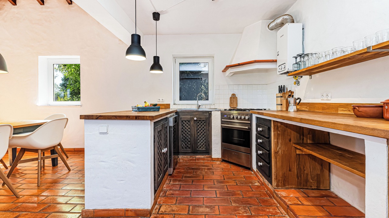 Photo of Kitchen in Reliquias