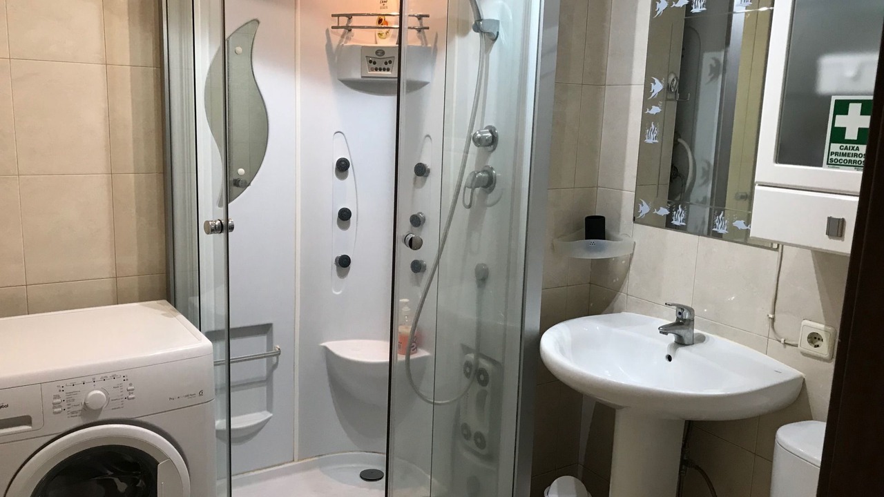 Photo of Bathroom in Sao Martinho