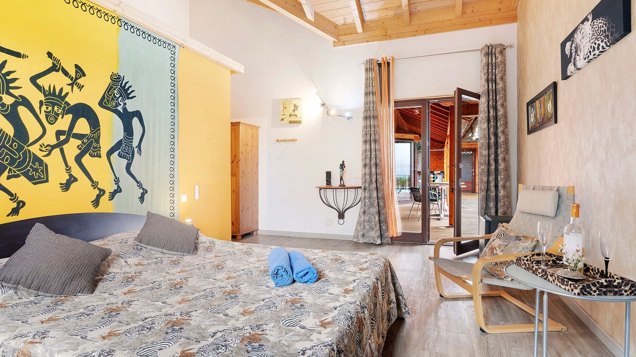 Photo of Bedroom in Loule