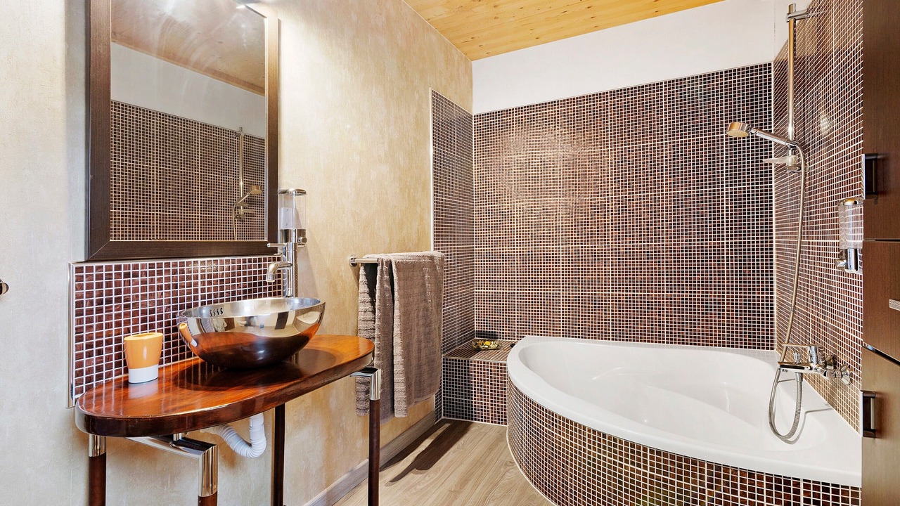 Photo of Bathroom in Loule