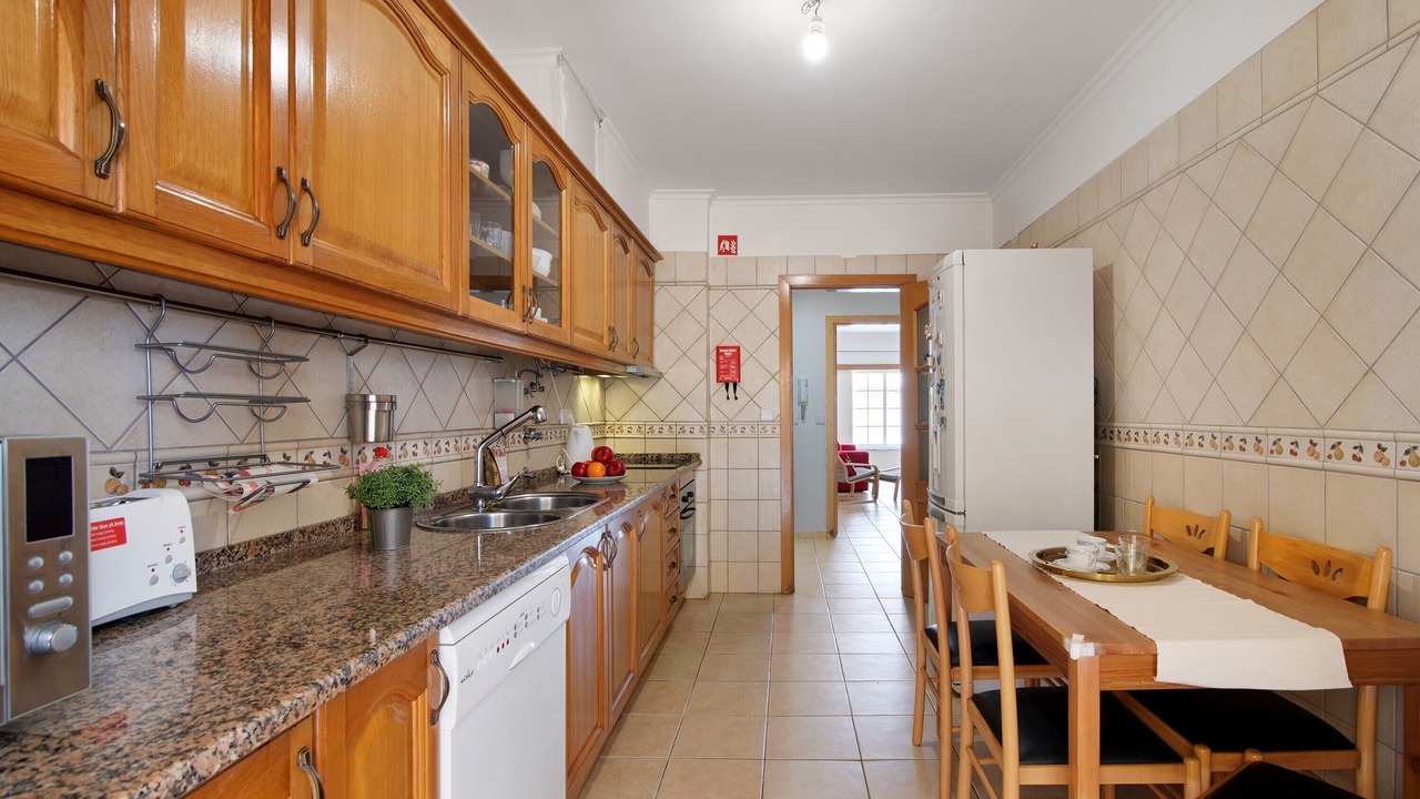 Photo of Kitchen in Sotavento