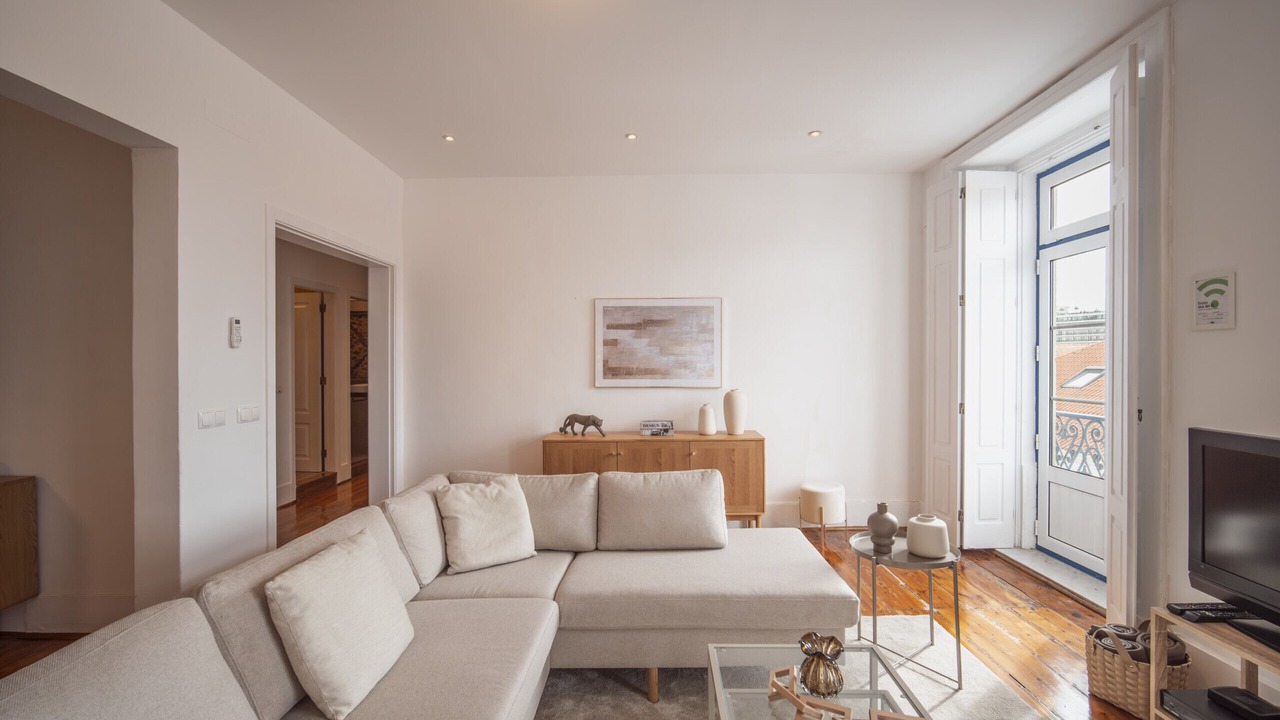 Photo of Livingroom in Santo Estevao