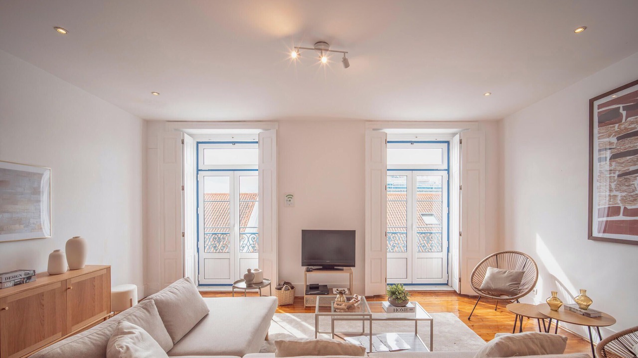 Photo of Livingroom in Santo Estevao