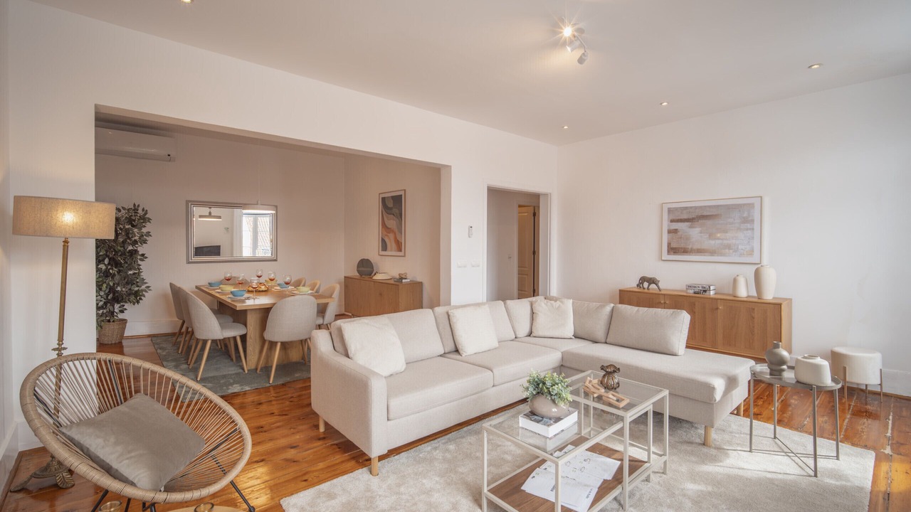 Photo of Livingroom in Santo Estevao