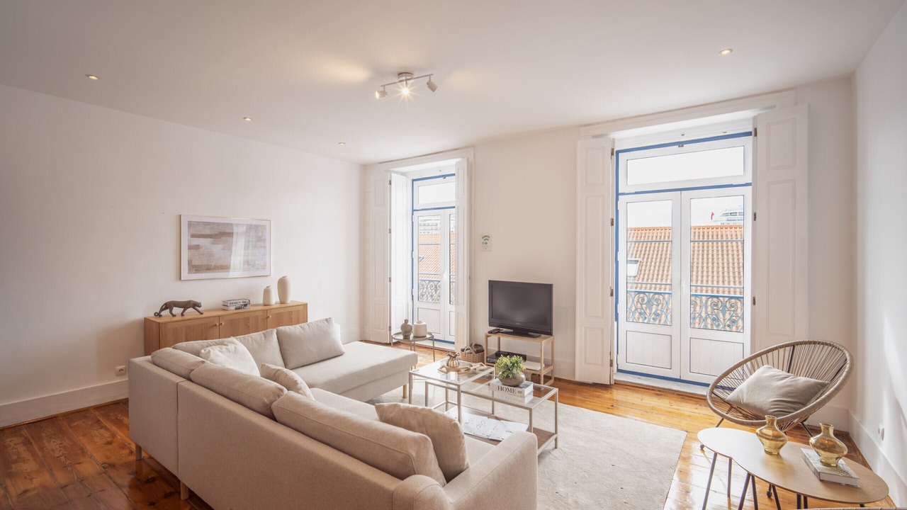 Photo of Livingroom in Santo Estevao