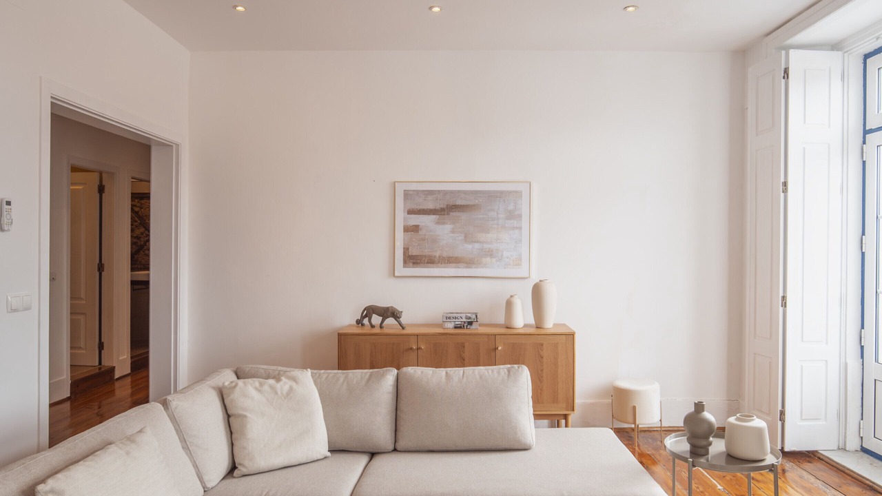 Photo of Livingroom in Santo Estevao