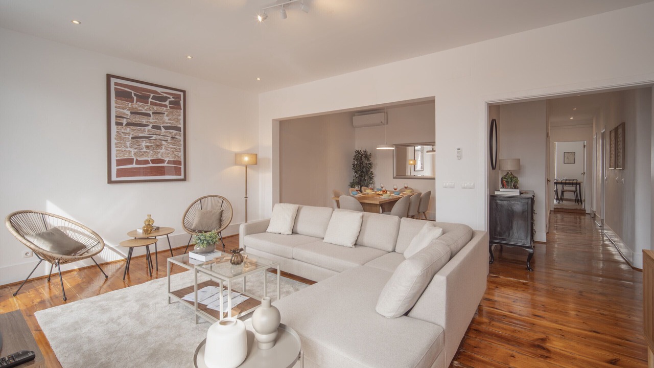 Photo of Livingroom in Santo Estevao