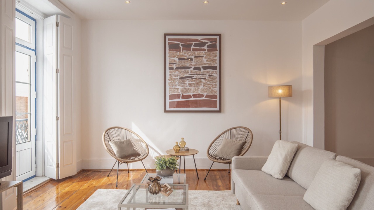 Photo of Livingroom in Santo Estevao