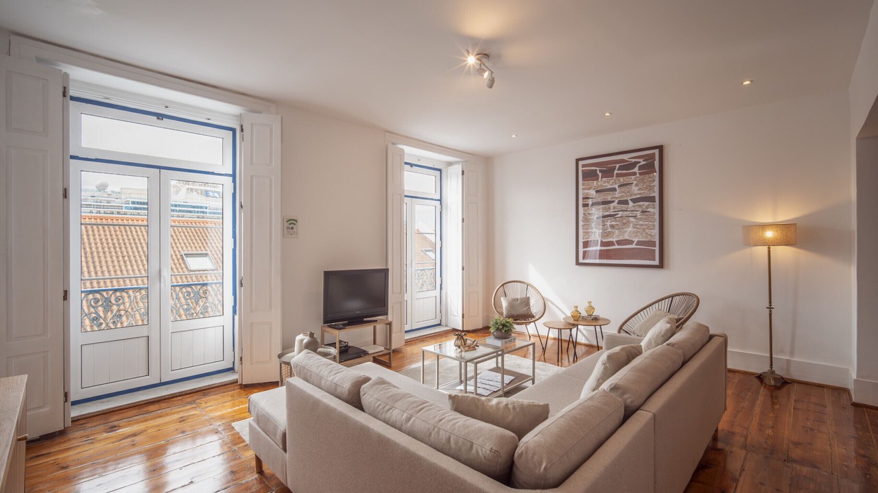 Photo of Livingroom in Santo Estevao