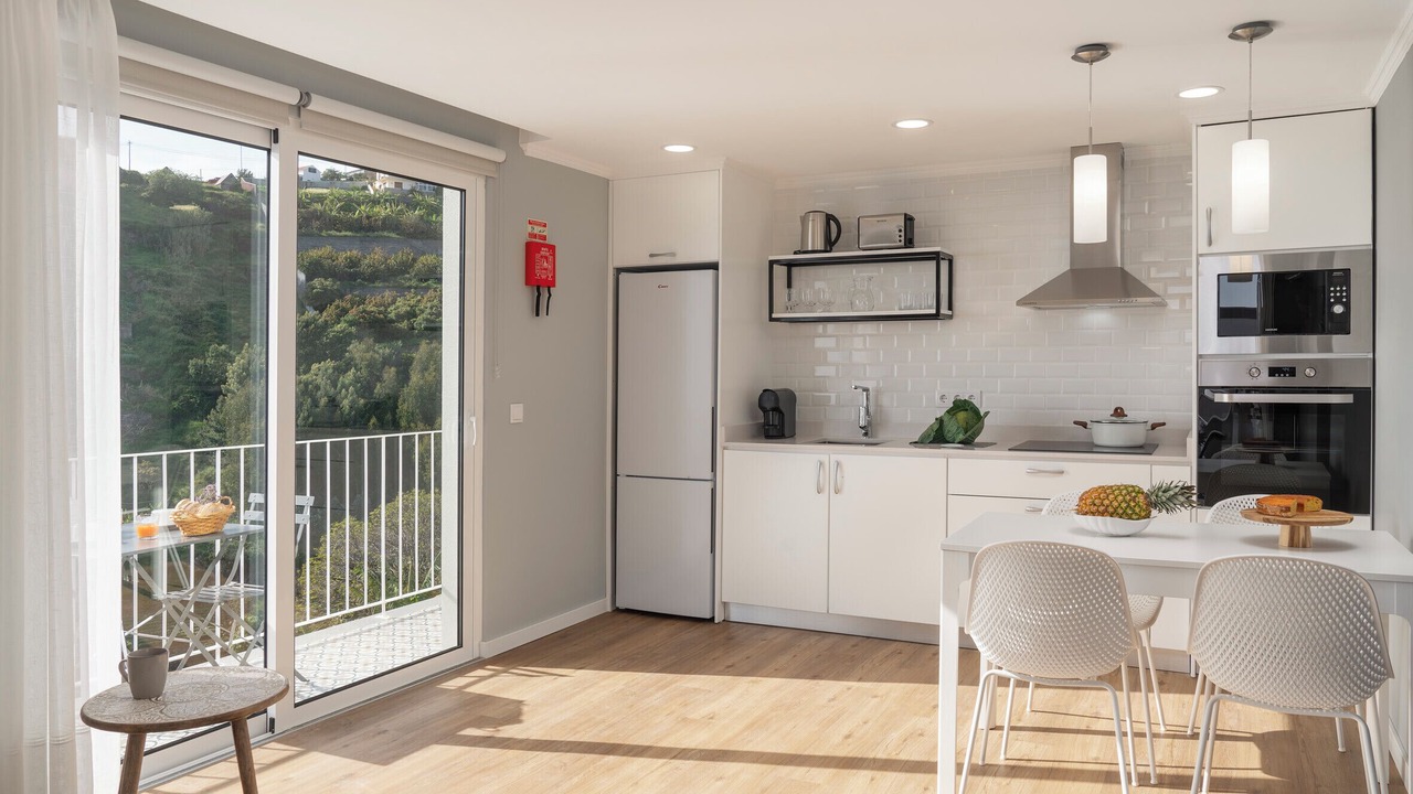 Photo of Kitchen in Canhas