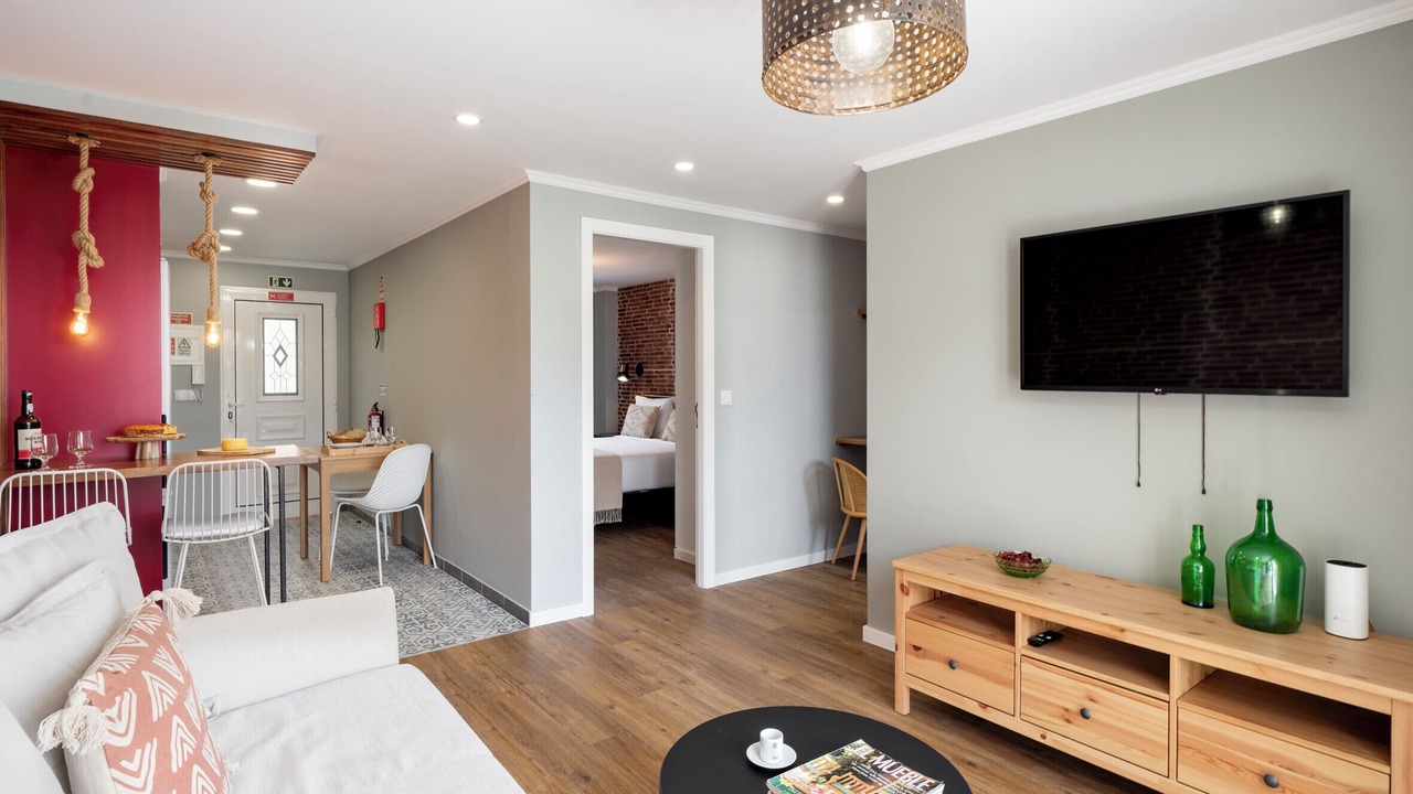 Photo of Livingroom in Canhas