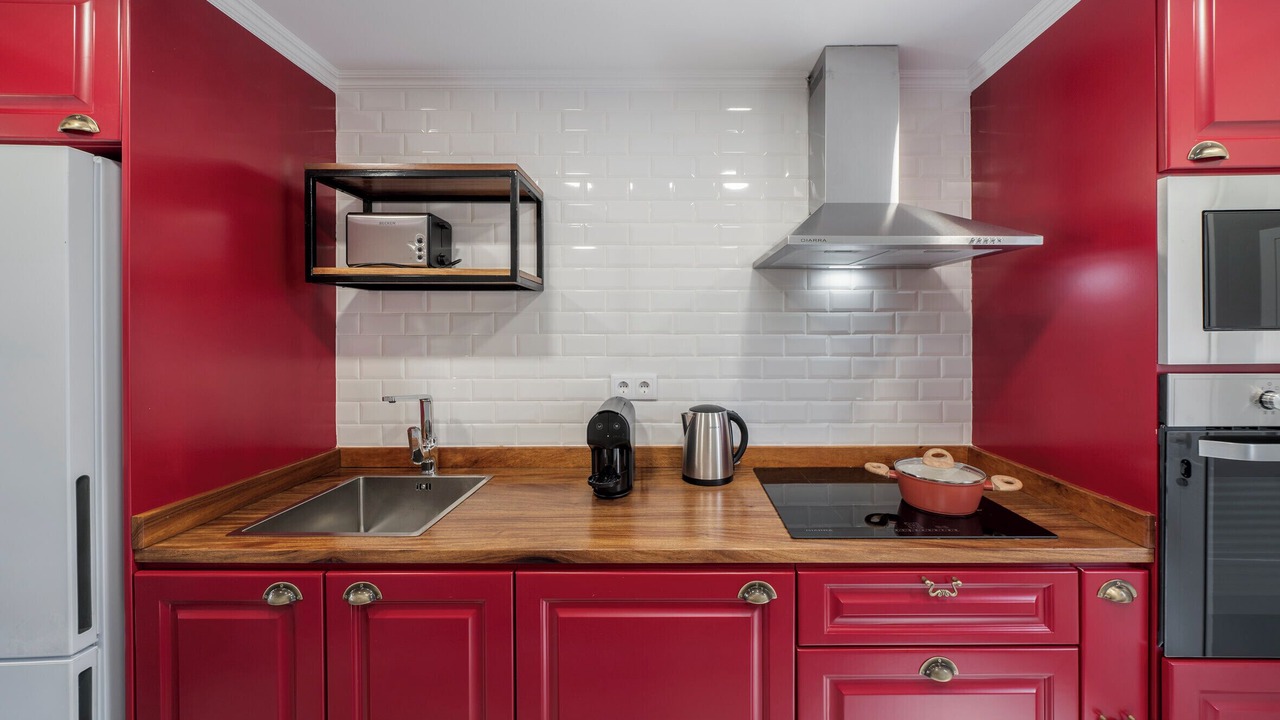 Photo of Kitchen in Canhas