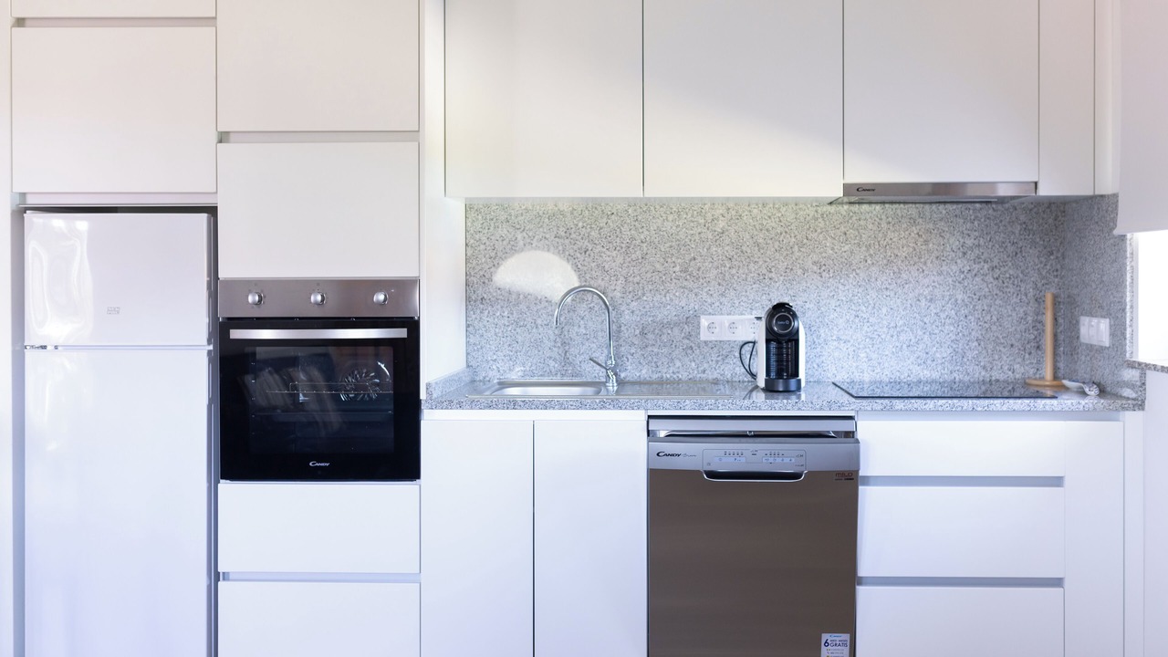 Photo of Kitchen in Vieira do Minho