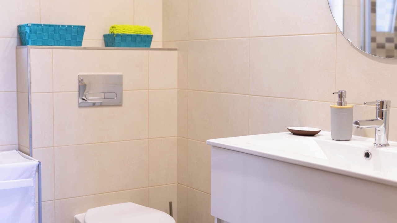 Photo of Bathroom in Vieira do Minho